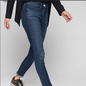 Athleta Sculptek Skinny Jeans, size 4